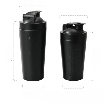 Gym Fitness Sport Whey Shakes Water Cup