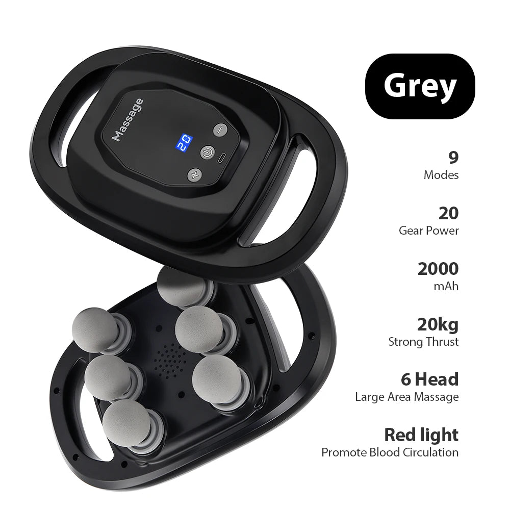 Vibration Body Massage Gun