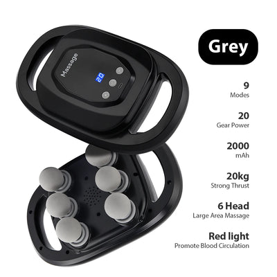 Vibration Body Massage Gun