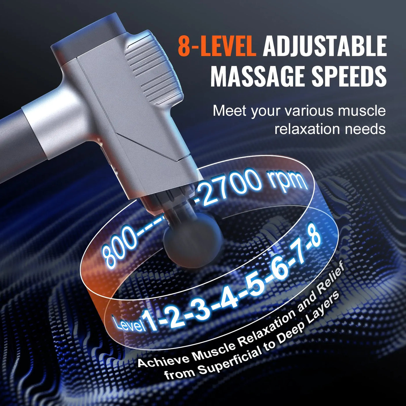 Massage Gun Deep Tissue