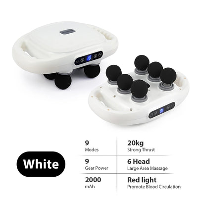 Vibration Body Massage Gun