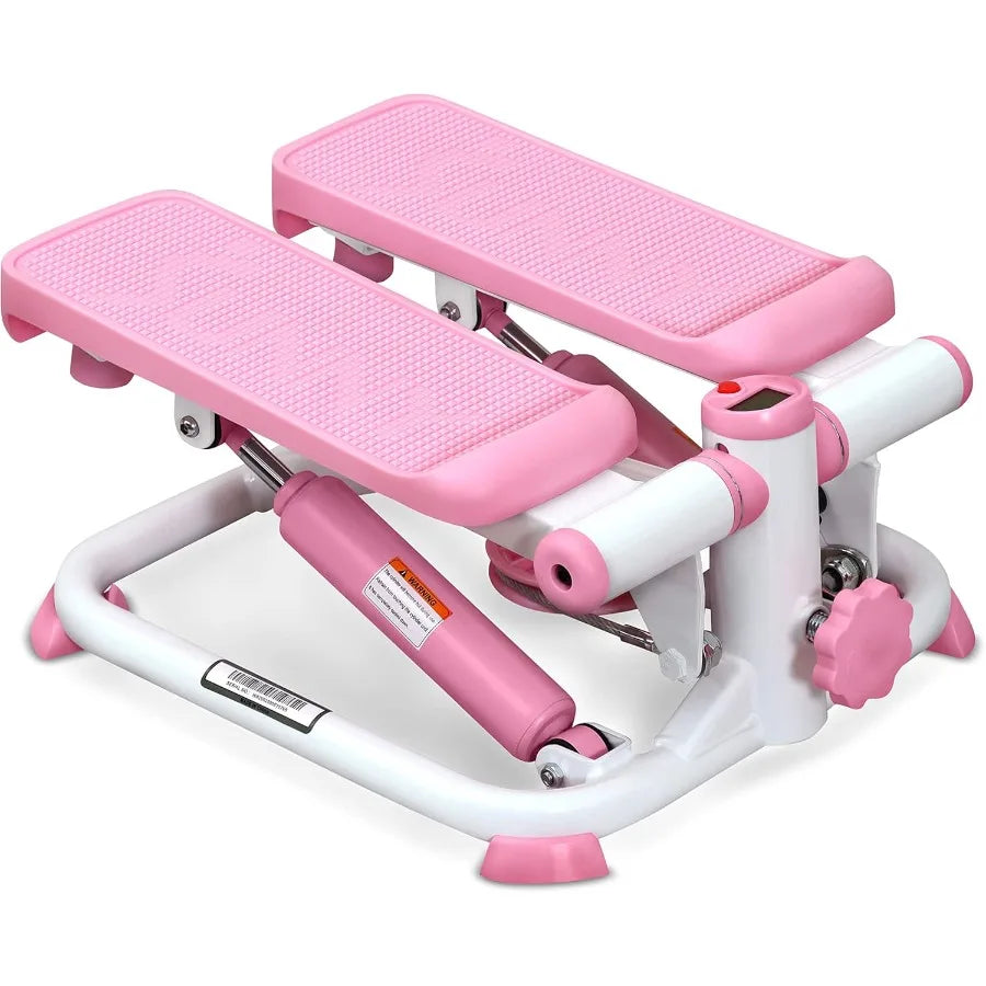 Stair Step Workout Machine