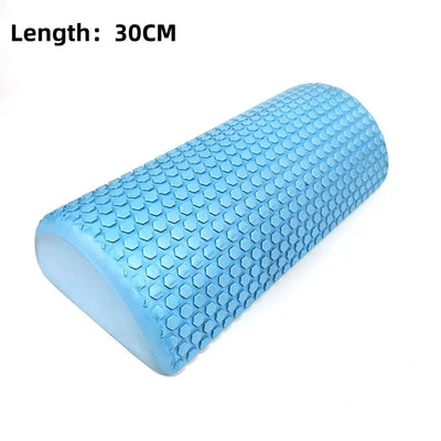 Body Muscle Massage Roller Therapy Exercises Gym Home Exercise