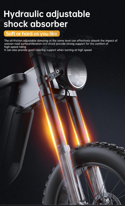 Samsung Battery Snow Electric Motorcycles