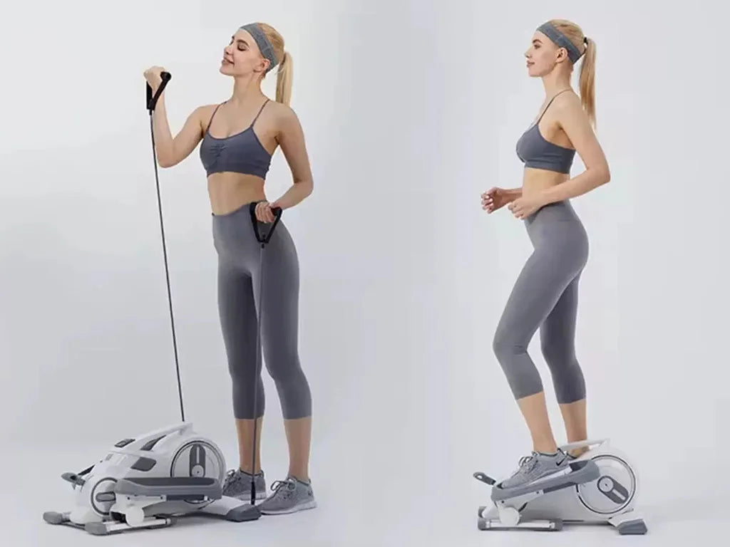 High-Performance Mini Elliptical