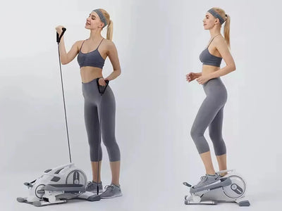High-Performance Mini Elliptical