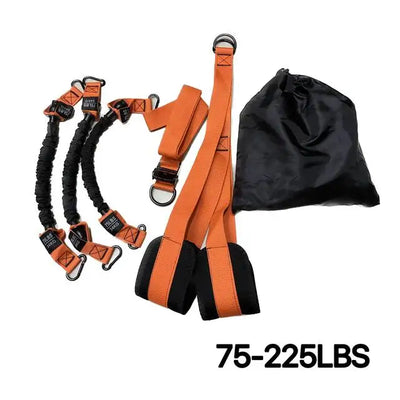 Strength Training Fitness Tools High Intensity Pull Up Band