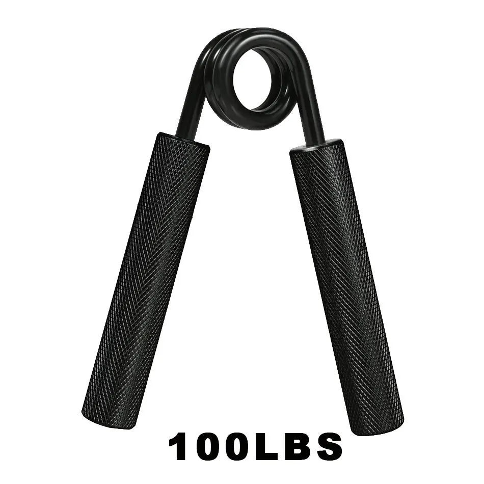 Gym Fitness Alloy Hand Grip Men Adjustable Finger