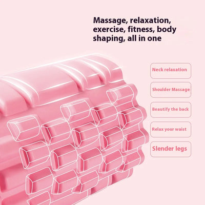 Fitness Back Roll Yoga Foam Roller