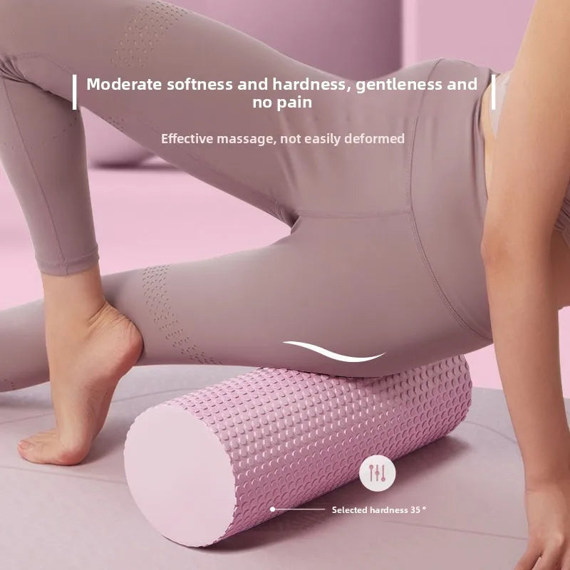 EVA Yoga Foam Roller High Density for Pilates