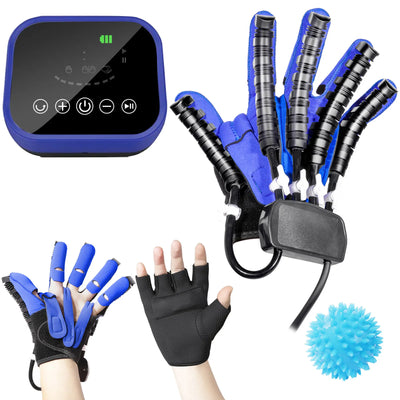 Hand Training Stroke Finger Recovery Strengthener Exercise