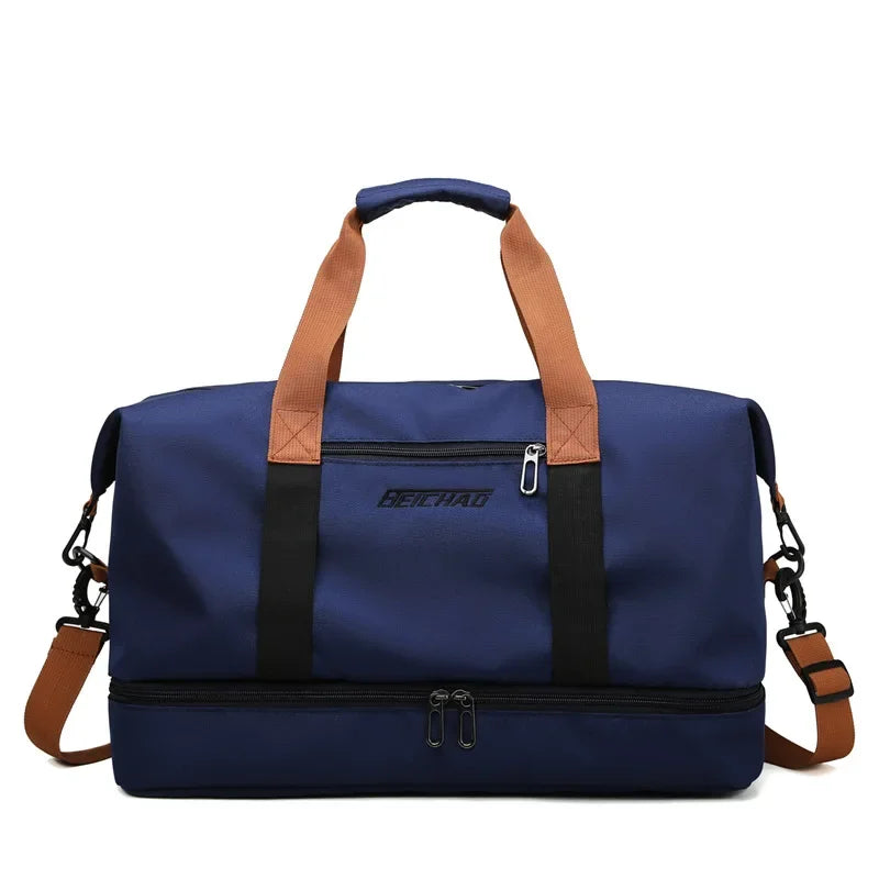 Travel Gym Bag Short-distance Luggage Portable Fitness Bags