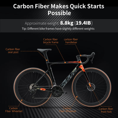 Proven Complete Bike Carbon Fiber Frame