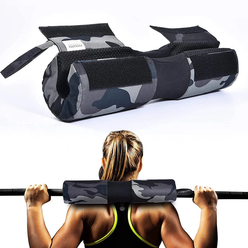 Neck Shoulder Protective Pad Support Foam Sponge Bar Pad