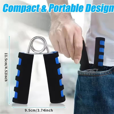 Trainer Sponge Forearm Enhancer Wrist Expander Exercise Muscle Trainer