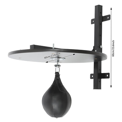 Kit with Punching Ball in Homes, Gyms, Companies, Schools, etc.