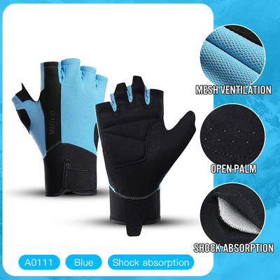 Workout Gloves Men Women Gym Lifting Fitness Climbing Exercises