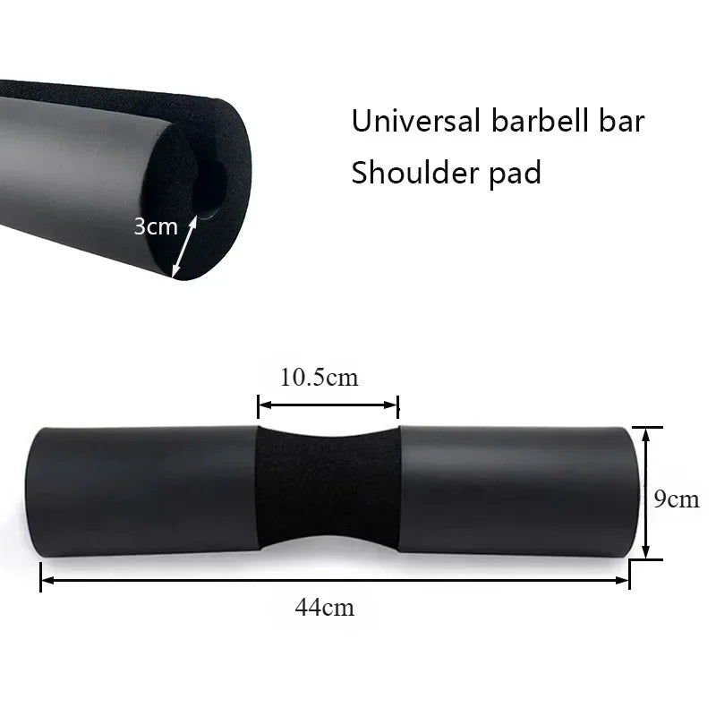 Fitness Weightlifting Squat Dumbbel Neck Support Protection Pad Strength Workout