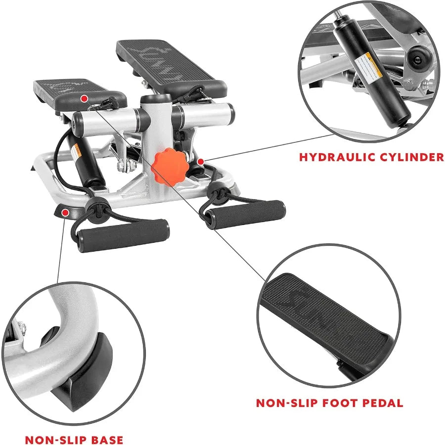 Stair Step Workout Machine