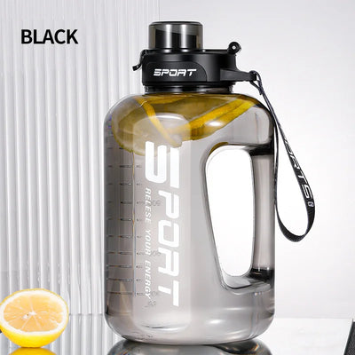 Gym Water Kettle for Camping Travel BPA Free Drinking Bottles