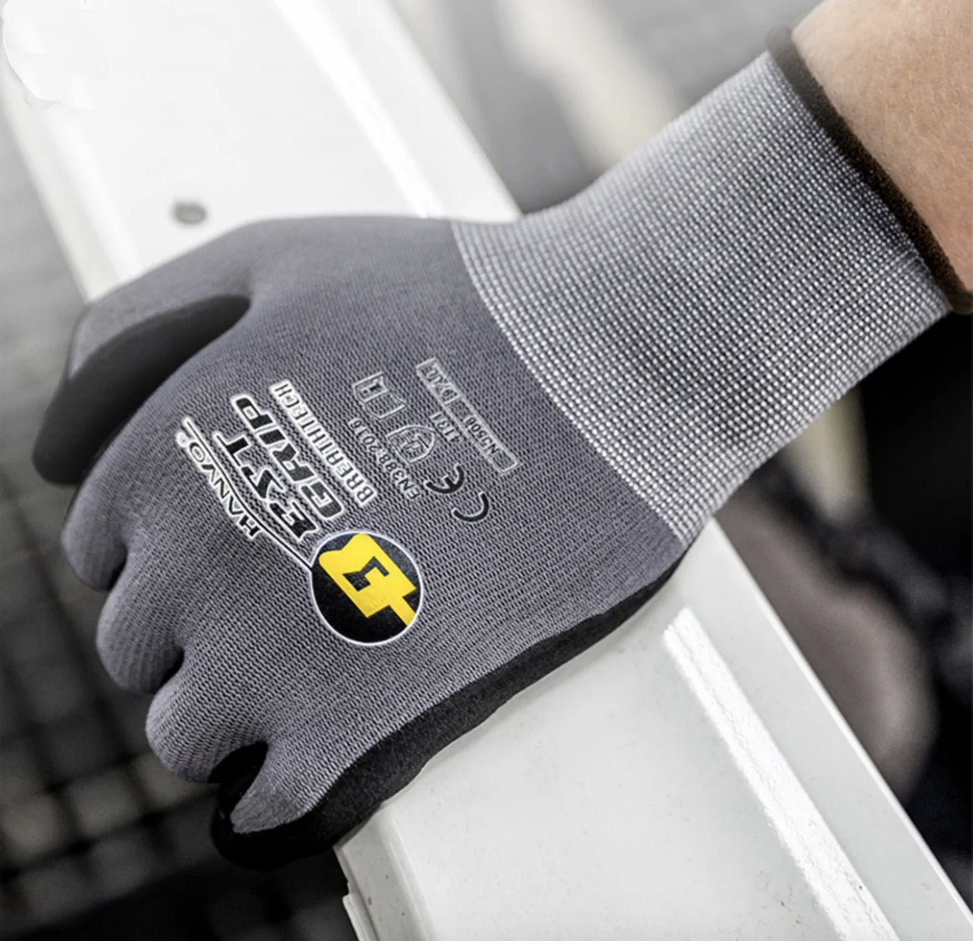 Glove Maxi Abrasion Resistant