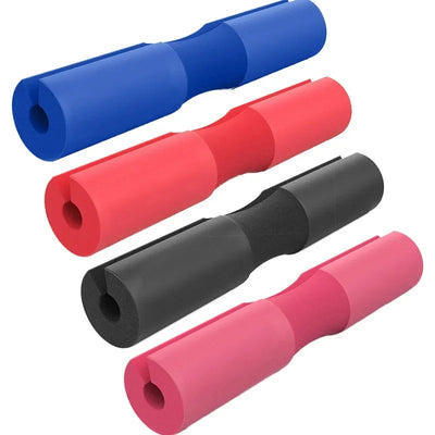 Fitness Weightlifting Squat Dumbbel Neck Support Protection Pad Strength Workout