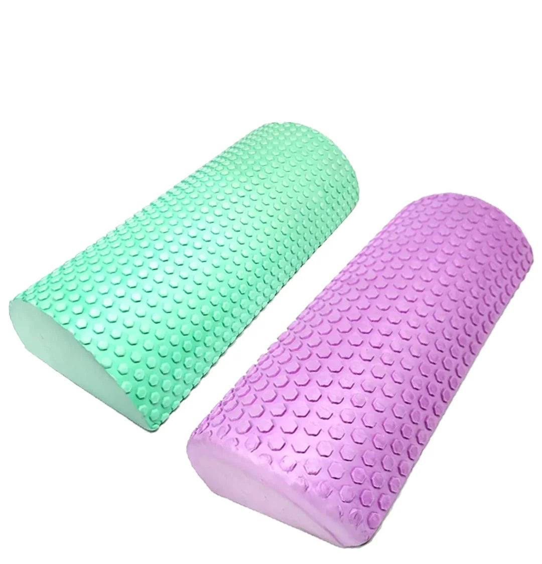 Body Muscle Massage Roller Therapy Exercises Gym Home Exercise