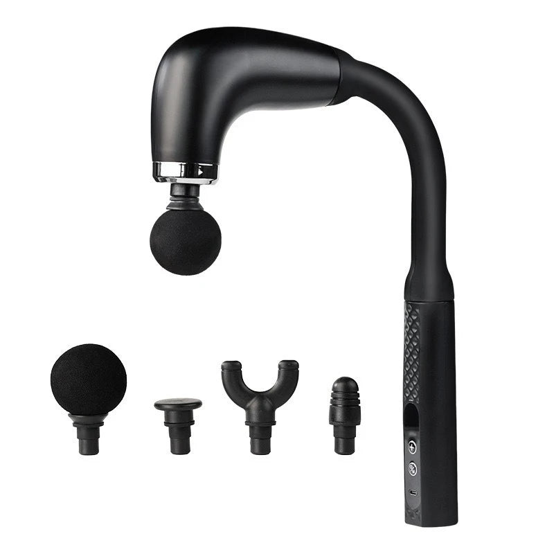 Fascia Gun Electric Massager