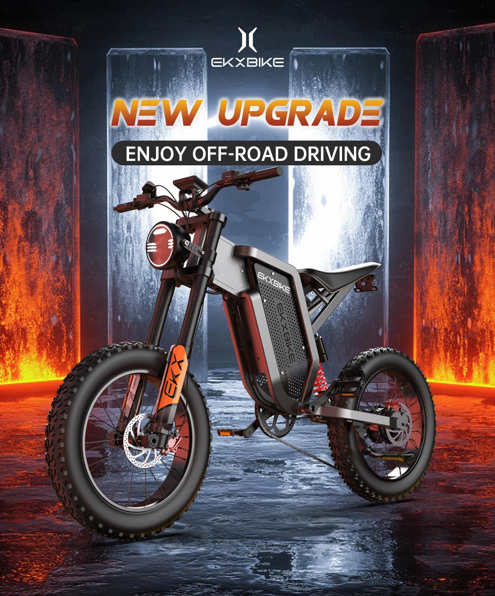 Samsung Battery Snow Electric Motorcycles