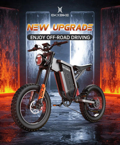 Samsung Battery Snow Electric Motorcycles