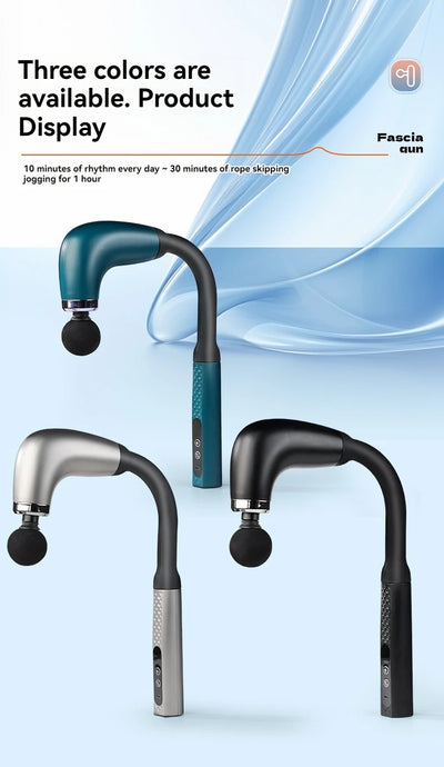 Fascia Gun Electric Massager