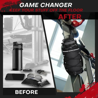 Magnetic Gym Bag for Men and Women