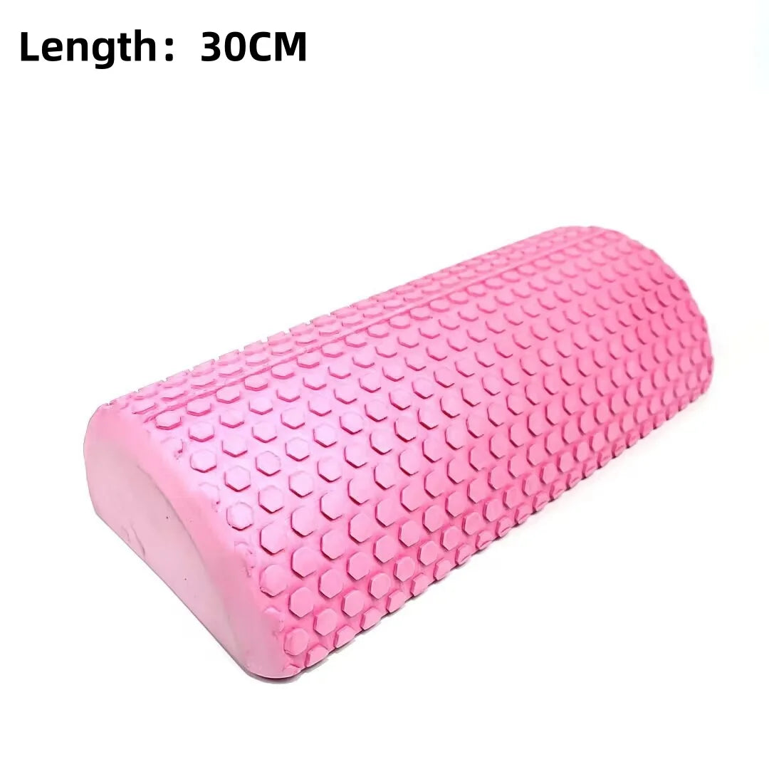 Body Muscle Massage Roller Therapy Exercises Gym Home Exercise
