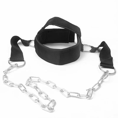 Training Strap Head Harness for Body Strength