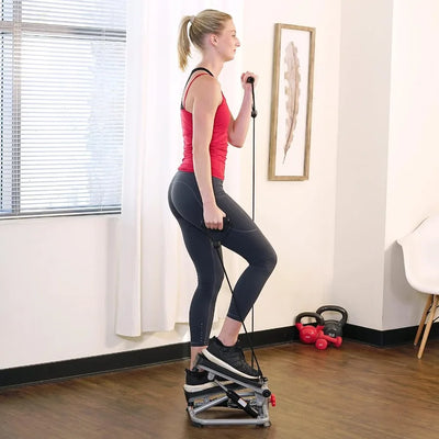 Stair Step Workout Machine