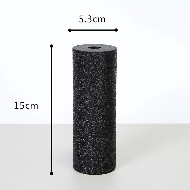 Body Muscle Massage Roller Therapy Exercises Gym Home Exercise