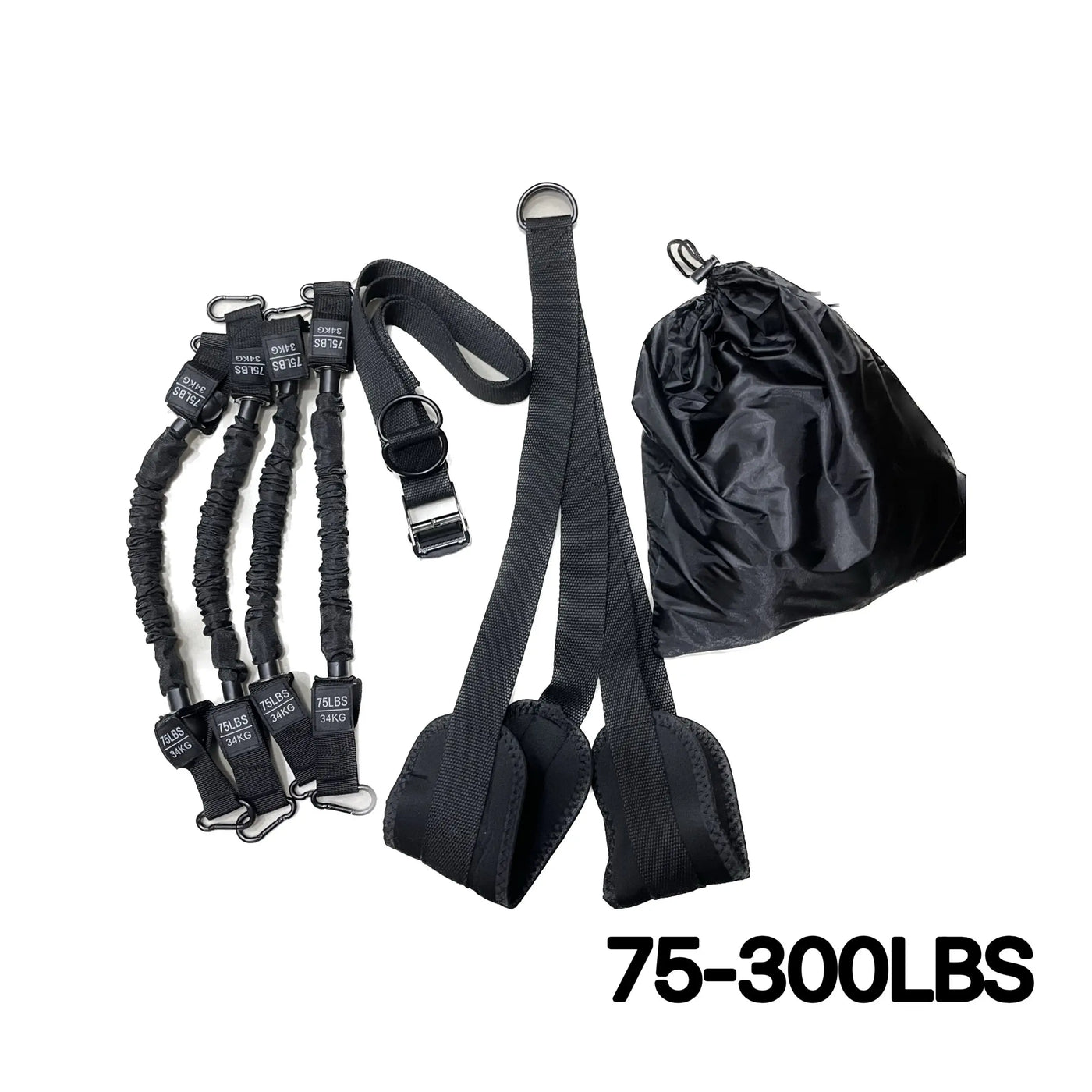 Strength Training Fitness Tools High Intensity Pull Up Band
