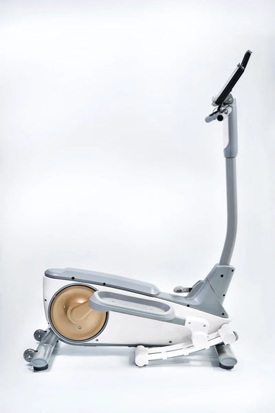 High-Quality Compact Mini Elliptical, Space-Saving