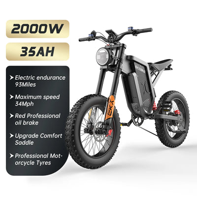 Samsung Battery Snow Electric Motorcycles