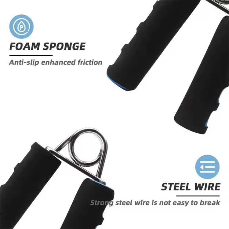Trainer Sponge Forearm Enhancer Wrist Expander Exercise Muscle Trainer