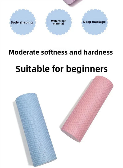 EVA Yoga Foam Roller High Density for Pilates