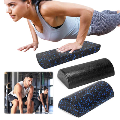 Half-Round Yoga Roller